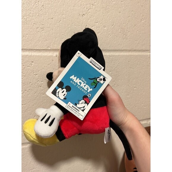 Mickey Mouse plush - Picture 2 of 3